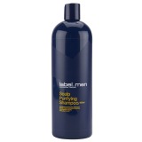 Sampon Barbatesc pentru Par Gras - Label.men Scalp Purifying Shampoo 1000 ml